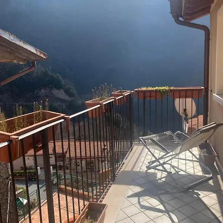 Holiday home Alloggio Residenziale Nel Cuore Delle Alpi Apuane